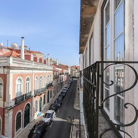 Апартаменты Principe Real T.M. Flat Charming View Лиссабон Экстерьер фото