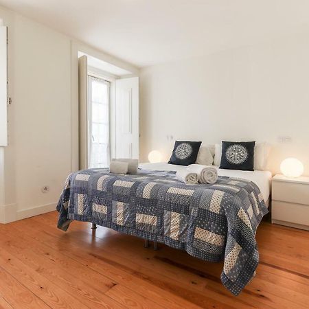 Апартаменты Principe Real T.M. Flat Charming View Лиссабон Экстерьер фото