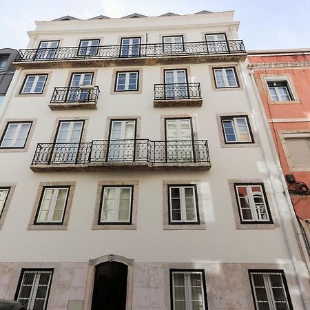 Апартаменты Principe Real T.M. Flat Charming View Лиссабон Экстерьер фото
