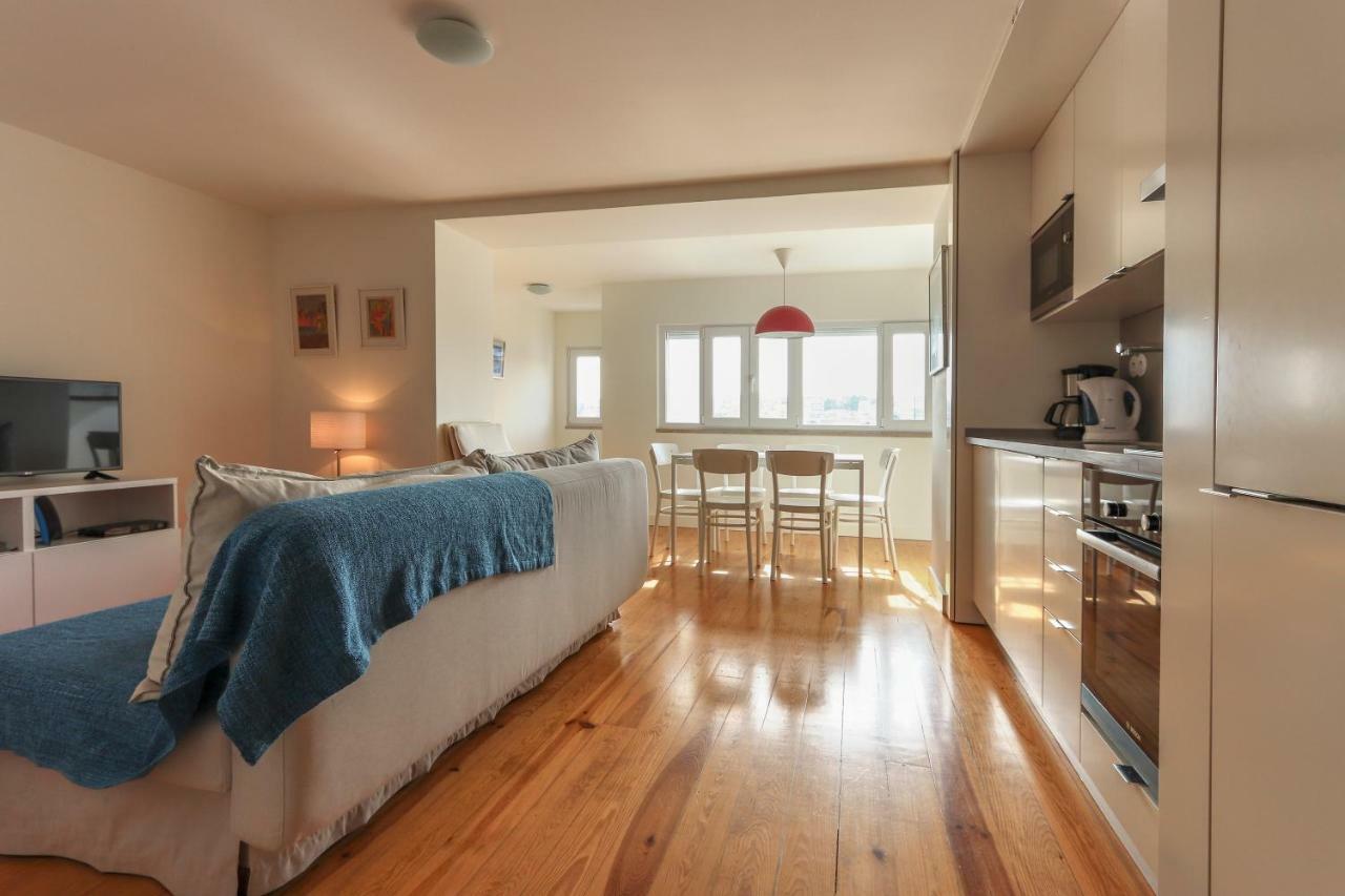 Апартаменты Principe Real T.M. Flat Charming View Лиссабон Экстерьер фото